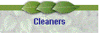 Cleaners