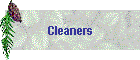 Cleaners